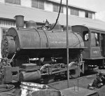 Berwind-White, "Nancy," 0-4-0T, #2 of 4, 1961